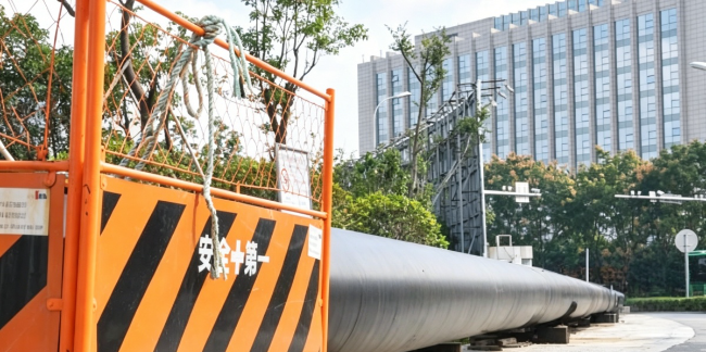 仁和电厂至长春东部区域供热一次网工程